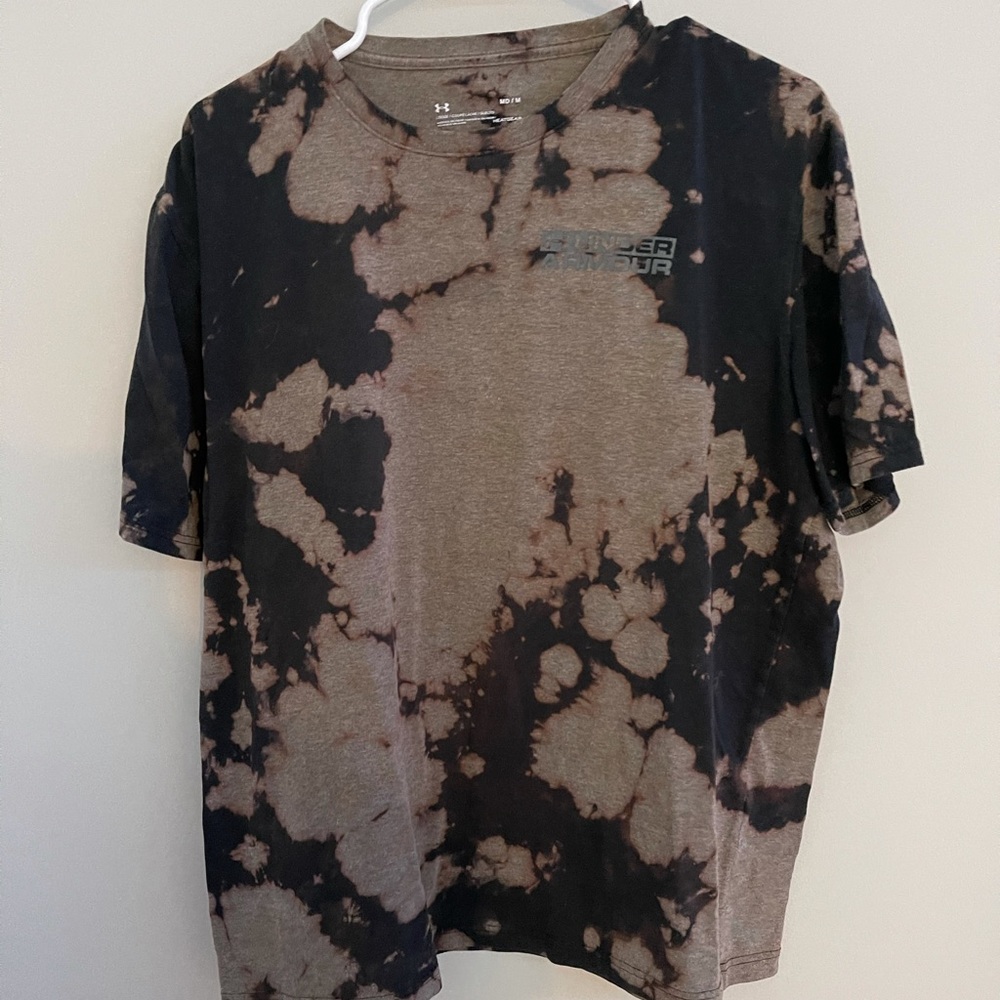 Under armor Tie dyed T-shirt